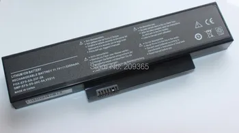 Baterija FUJITSU-SIEMES Amilo La1703 La-1703 V5515 V5535 SMP-EF-SS-20C-04 SMP-EF-SS-22E-06 SMP-EF-SS-26C-06