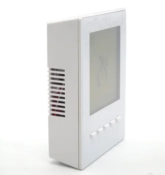Baterija Skaitmeninis programuojamas dujinis vandens šildytuvas, termostatas valdiklis su Šiltu sistema