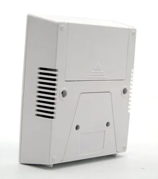 Baterija Skaitmeninis programuojamas dujinis vandens šildytuvas, termostatas valdiklis su Šiltu sistema