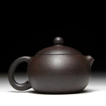 Beauty pot about 190cc authentic Yixing teapots KINGBOX Zhu Ni ore pot H1435