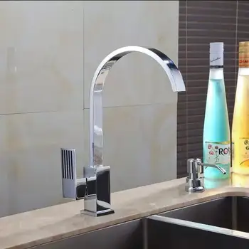 BECOLA Karšto vandens čiaupo vario vonios kambarys, virtuvės maišytuvas virtuvės maišytuvas baseino maišytuvas baseino maišytuvas G-8033