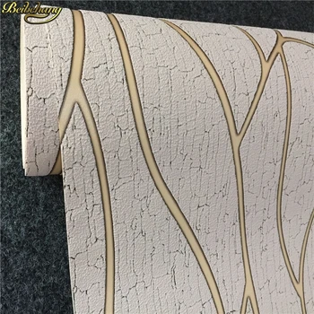Beibehang 3D Stereo Elnias Nemokamai Tekstilės Tapetai Paprasta Modernus Gyvenamasis Kambarys Sofos, Miegamojo, TV Foną, Sienos popieriaus papel de parede
