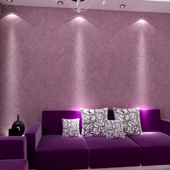 Beibehang Modernus minimalistinio paprasto vientisos spalvos tapetai silk tapetai kambarį, TV foną, vandeniui atspari pvc papel de parede