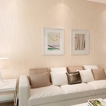 Beibehang modernus minimalistinis gyvenamojo kambario, miegamojo tapetai paprasto neaustinių tapetai, TV foną, laukinių serija papel de parede