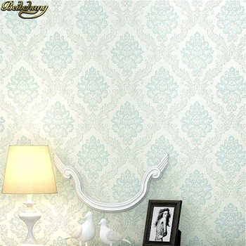 Beibehang papel de parede 3D Sielovados Damaske, grindys sienos tapetai 3 d damask gyvenimo kambario sienos dokumentų namų dekoro roll