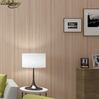 Beibehang Paprasta paprasto medžio imitacija, Tapetų Ritinių Papel Parede 3D senas raudona siena popieriaus ritinėliai kambarį miegamojo lubų