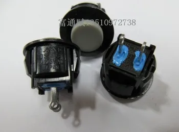 [ BELLA]Japonijos importuotų trys kalnai mygtuką perjungti DS-663 A125VAB turas iš naujo jungiklio mygtuką, iš naujo įjungti--20pcs/daug