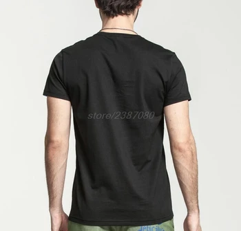Berniukams trumpomis Rankovėmis Tee Marškinėliai Su Senbuviu II Geek Berniukai Juokinga Tee Marškinėliai Natūralios Medvilnės Pavasario Atsitiktinis T Shirts