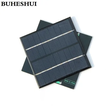 BHUESHUI Saulės Elementų Saulės energijos Modulį, Polikristaliniai Saulės Skydas 