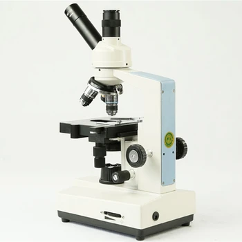 Biologinis Mikroskopas AC110V Monokuliariniai 2000X Mikroskopas, Karantininio Patikrinimo Aukštosios Mokyklos Studentas Vaikai Lab Eksperimentuoti