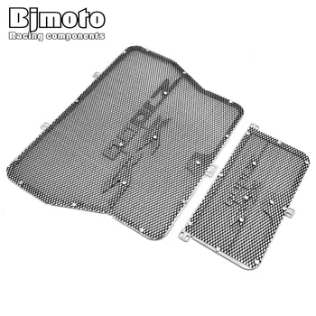 Bjmoto Motorcycle Radiator Cover guard for BMW S1000RR 2010 2011 2012 2013 2016 motocross motorbike