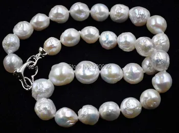 Blizgesys 11-kaip 14mm nekilnojamojo dirbtiniu būdu išauginti Kasumi perlų vėrinį nemokamas pristatymas