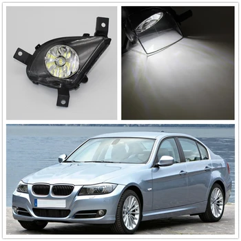 BMW 3 Serijos E90 E91 328i 335d 323i 335i 320i 325i 328i xDrive 2008-2011 Automobilių optikos Priekiniai LED Rūko Žibintas, Priešrūkinis Žibintas Kairės Pusės