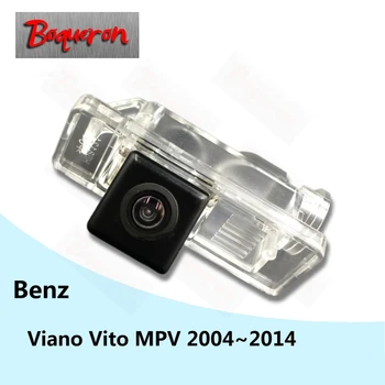 BOQUERON Mercedes Benz MPV Viano Vito 2004~HD CCD Vandeniui Automobilio atbulinės eigos vaizdo Kamera atsarginės galinio vaizdo kamera
