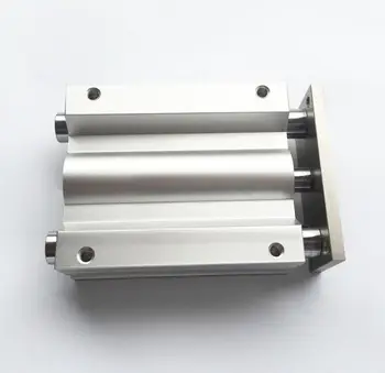 Bore size 12mm*40mm stroke SMC Type MGQ Series sliding bearing cylinder