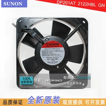 Brand new SUNON DP201AT 2122HBT 2122HBL.GN 12025 220V 12CM cooling fan