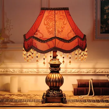 Britų ouobo turtingą atmosferą, lempos, apdaila, apdailos, Namų Baldai, miegamojo kambarį dekoruoti vestuvių dovana