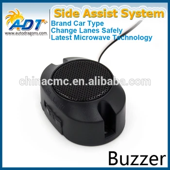 BSM 24 Ghz Mikrobangų Radaro Jutiklis Blind Spot Monitor/ Side Assist 