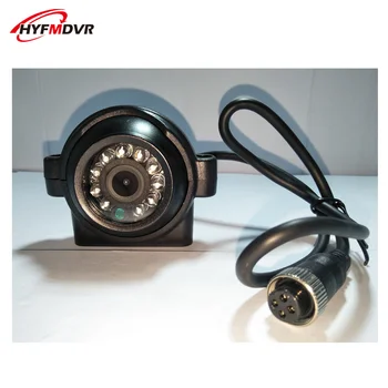 Bus waterproof side camera 800TVL CMOS inductor AHD720P/960P/1080P CCD inductor SONY 429TVL/600TVL factory direct sales