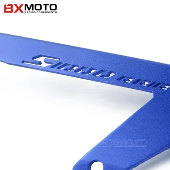 BXMOTO motorcycle chain guard cover for BMW S1000R S1000RR HP4 accessories CNC Aluminum Chain Protector Guard Cover Decoration