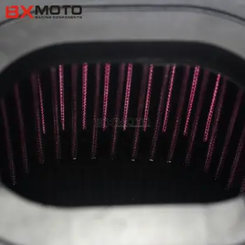 BXMOTO priedai motociklo raštas oro filtras Švaresnis Pakeitimo Filtro Elementas Yamaha MT07 MT MT 07-07 2016
