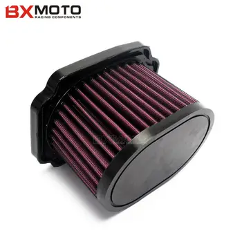 BXMOTO priedai motociklo raštas oro filtras Švaresnis Pakeitimo Filtro Elementas Yamaha MT07 MT MT 07-07 2016
