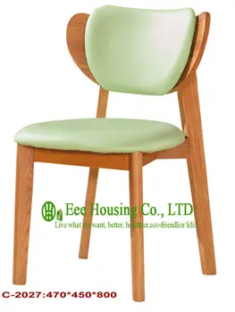 C-2027 Prabangus Kietas Valgomojo Kėdės,Medžio masyvo Valgomasis Stalas Baldai Su Kėdėmis/Namų baldai