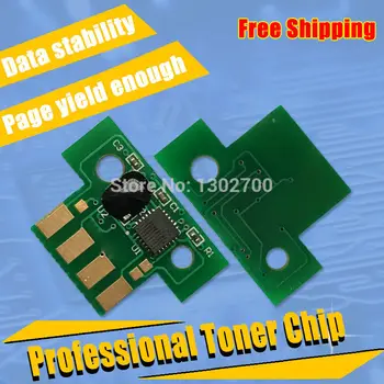 C540A1KG C540A1CG C540A1MG C540A1YG toner cartridge chip For lexmark C540 C543 C544 C546 X543 X544 X546 X548 printer reset chips