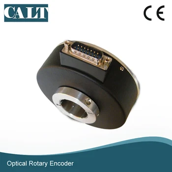 CALT GHH90-40mm įtampos išėjimo dideli tuščiaviduriai encoder su PC lizdas pusėje rotary encoder Naudojamas automatinis valdymas