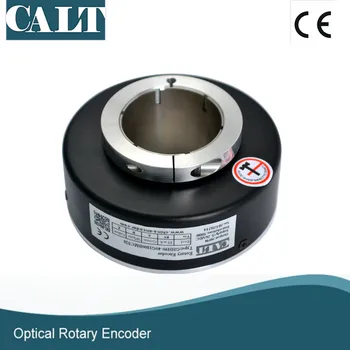 CALT GHH90-40mm įtampos išėjimo dideli tuščiaviduriai encoder su PC lizdas pusėje rotary encoder Naudojamas automatinis valdymas