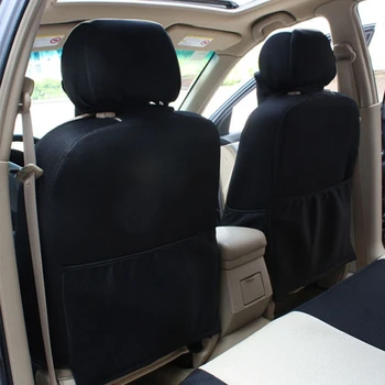 CARTAILOR automobilio sėdynių apsaugos Volvo c30 sėdynės padengti priedai nustatyti akių, automobilių sėdynių užvalkalai & palaiko juodas dangtelis sėdynės
