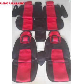 CARTAILOR automobilių sėdynės tinka Toyota Prius automobilių sėdynės padengti raštas sandwich 