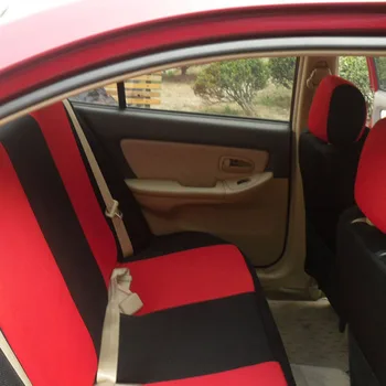 CARTAILOR sėdynės pagalvėlės nustatyti Ford Focus padengti seat automobilių raštas pasirinktinis tilptų automobilių sėdynių užvalkalai už automobilio sėdynėms, oro pagalvės, suderinamą