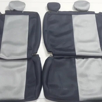 CARTAILOR užsakymą montavimo dangtelis sėdynės Kia carens 2013 automobilių sėdynių užvalkalai & palaiko interjero aksesuarų sandwich sėdynės padengti rinkinys