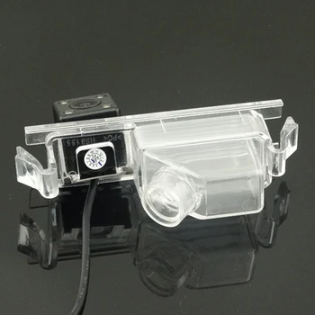 CCD image automobilių fotoaparato 4 led 5