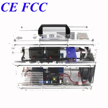 CE EMS LPD FCC factory outlet parduotuvės BO-1030QY reguliuojamas ozono generatorius, oro medicinos vanduo, su laikmačiu 1pc