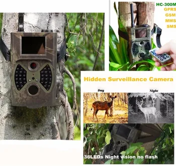 CE ROHS Takas cam 940nm, centrinis skautų šiluminė kamera medžioklės lauko laukinės gamtos kameros spąstus nuotraukos medžioklės kamera, gprs, mms