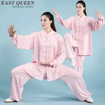 Chi vienodas kinijos moterims chi drabužių taichi drabužius dragon spausdinti kung fu vienodas KK689 W