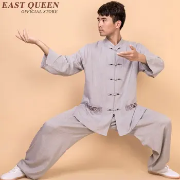Chi vienodas kinų stiliaus chi, drabužiai moterims, vyrams, chi kostiumas 2017 naujas kung fu vienodas KK253