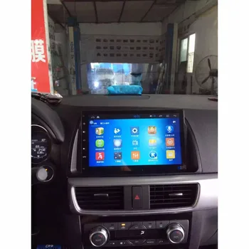 ChoGath 10.2 colių Android 6.0 Automobilių GPS Mazda CX5 CX-5 2013 su Veidrodžiu Nuorodą Radijas Navi WIFI, automobilių radijo DVD Nr.