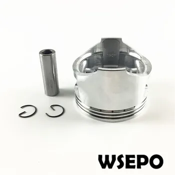 Chongqing Quality! Piston&Rings Kit(incl.pin/circlip)for EY28 air cooled 4 stroke 7.5HP Small Gasoline Engine,RGX3500 Parts