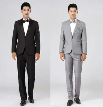 Choras mariage jaunikis vestuvių kostiumai vyrams švarkas berniukai prom tinka mados slim masculino vėliau kaip kailis ziajać dizaino juoda, sidabro