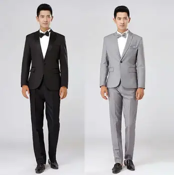 Choras mariage jaunikis vestuvių kostiumai vyrams švarkas berniukai prom tinka mados slim masculino vėliau kaip kailis ziajać dizaino juoda, sidabro