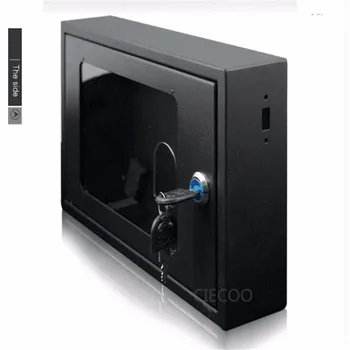 CIECOO Outdoor waterproof metal case for ZK U160 U100 TX628 X628 X638 X628PLUS X638PLUS ICLOCK300 ICLOCK360