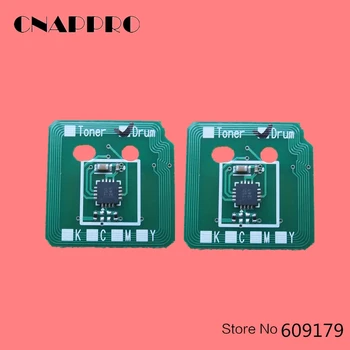 CNAPPRO 5set/daug WW 24K nuotrauką vieneto chip C9300 IU C-9300IU C 9300IU Epson AcuLaser C9300 C 9300 būgno kasetė lustas