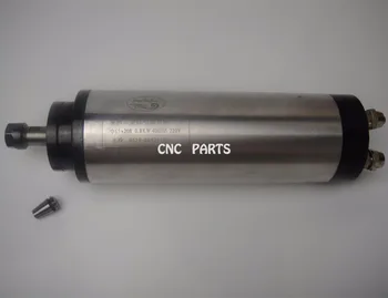 CNC frezavimo veleno ER11 800w oro aušinimo velenas variklių r+ 13 vienetų ER11collets