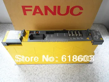 CNC Kontrolės amp FANUC veleno stiprintuvo modulis A06B-6111-H002