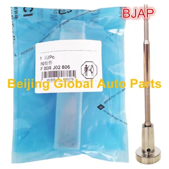 Common Rail Injector Using Valve Set F00RJ02806 F 00R J02 806 for Injector 0445120291/0445120292/0445120293