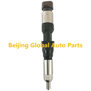 Common Rail Repaired Injector 095000-6353 for H ino J05E J06