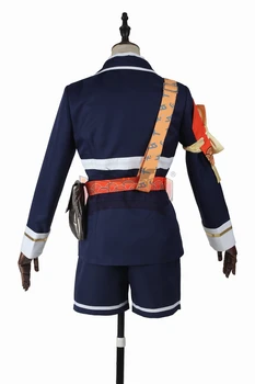 Cosplay legenda Touken Ranbu Internete Hakatatoushirou Cosplay suaugusiųjų kostiumas pilnas komplektas, visi dydis užsakymą